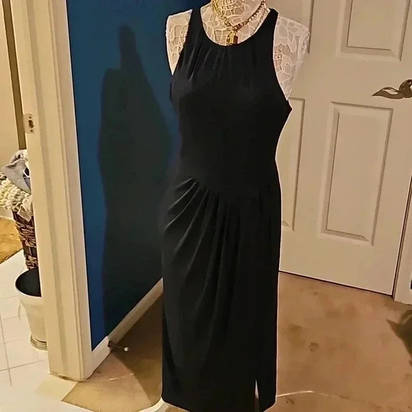 CINQ A SEPT LEZLIE DRESS - Picture 4 of 8